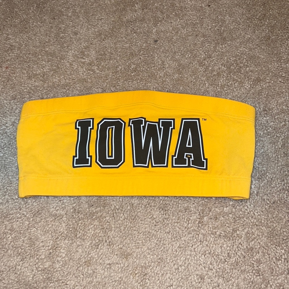 Iowa Hawkeyes Bandeau